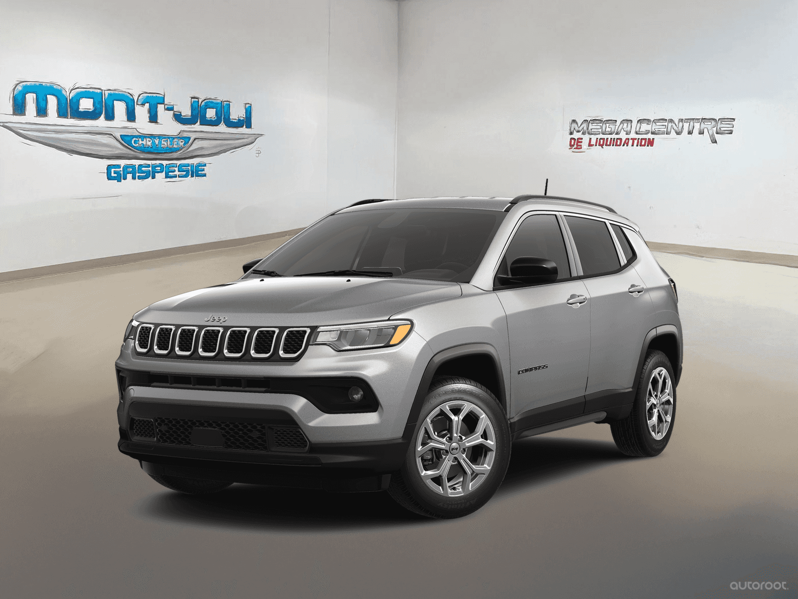 2026 Jeep Compass North - Image 1