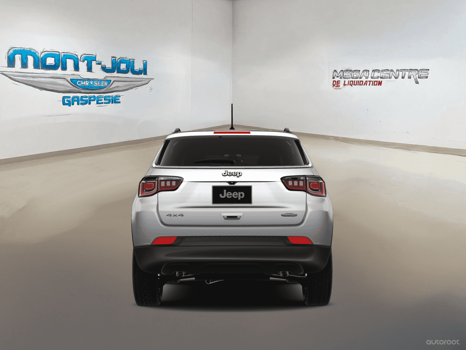 2026 Jeep Compass North - Image 6