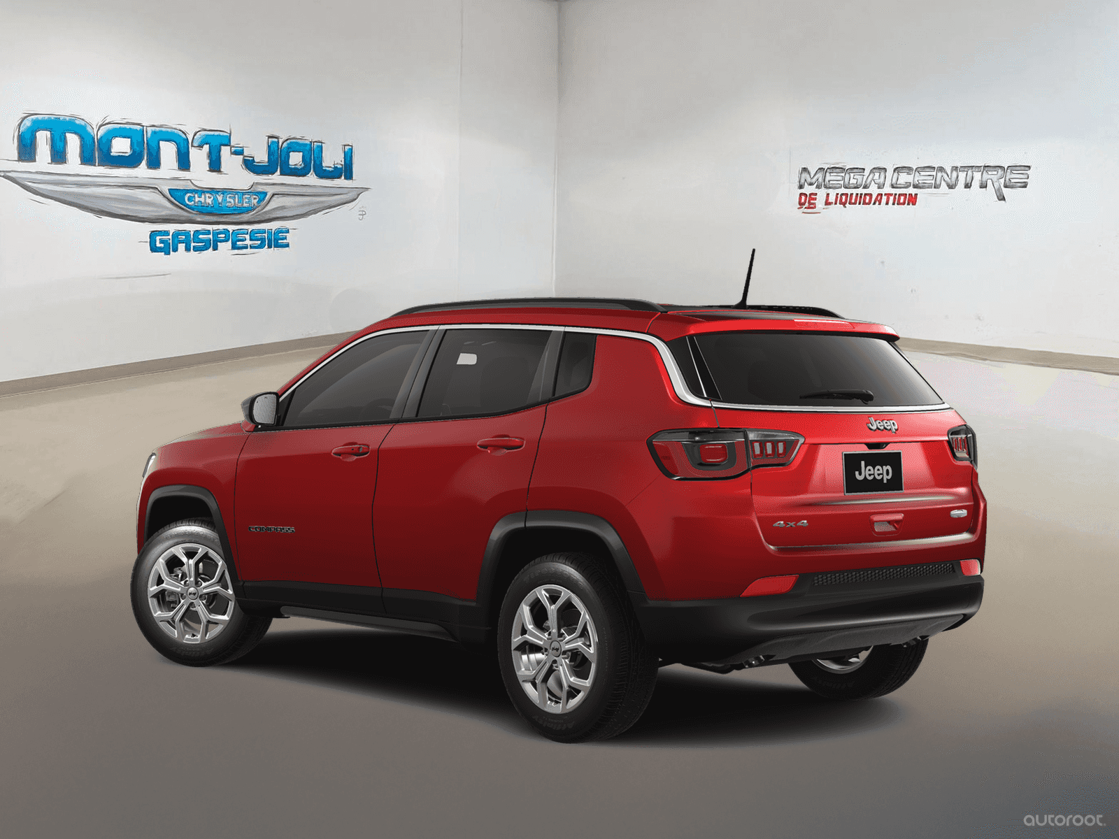 Image 5 Jeep Compass North 2026