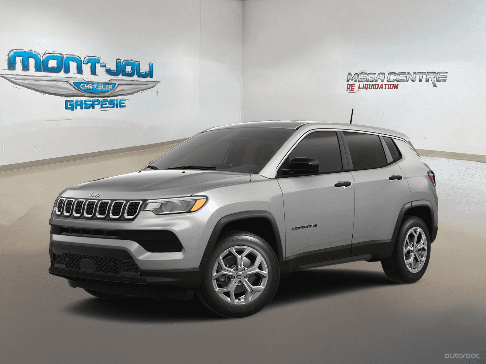Image 3 Jeep Compass Sport 2026