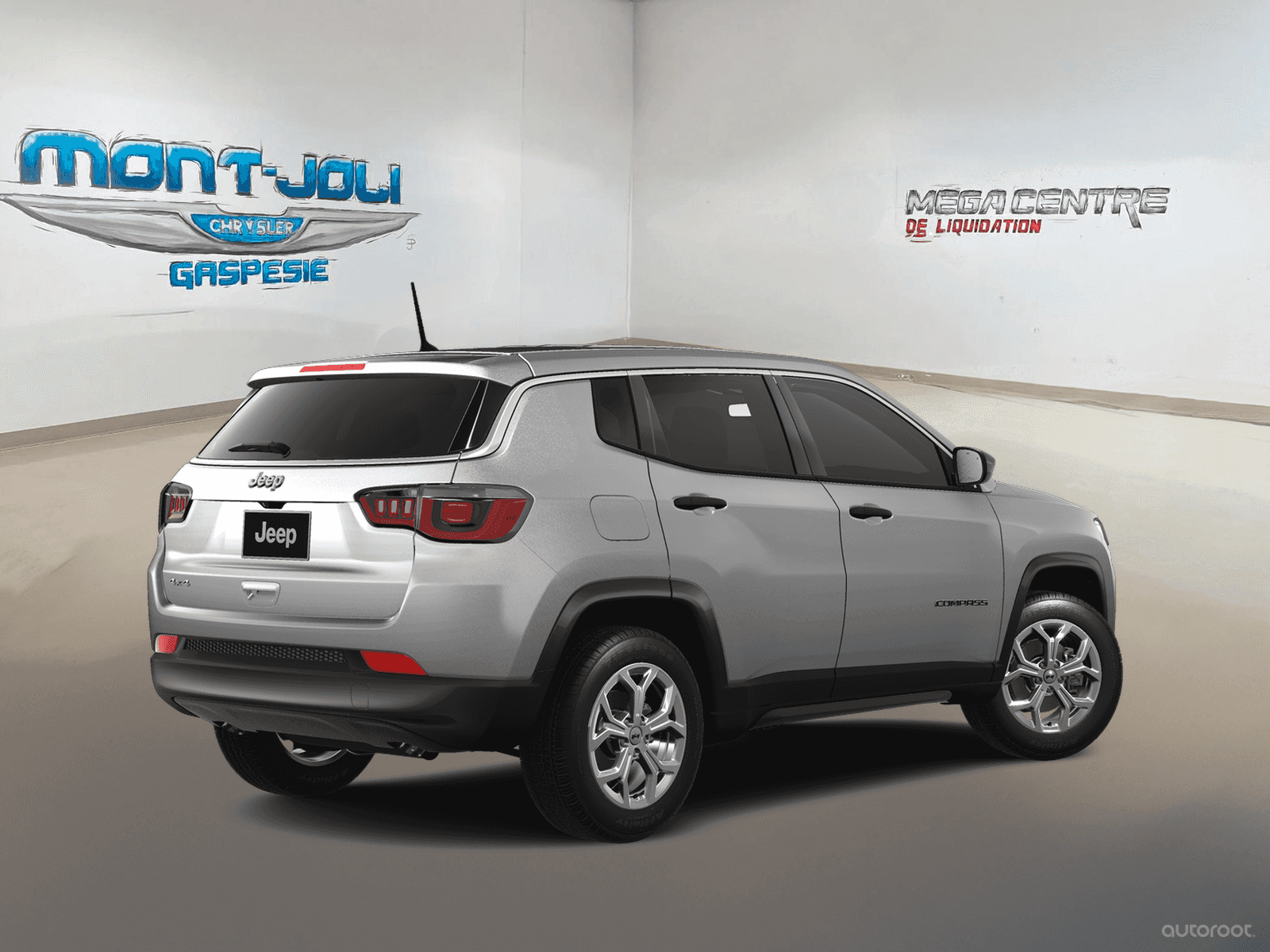 Image 7 Jeep Compass Sport 2026