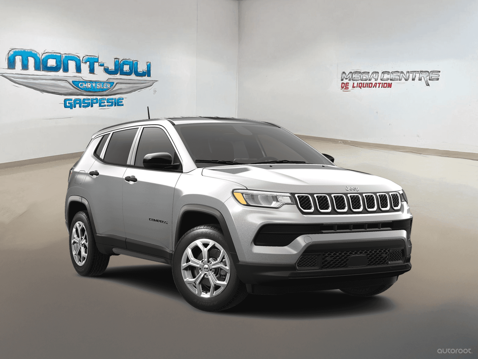 Image 9 Jeep Compass Sport 2026