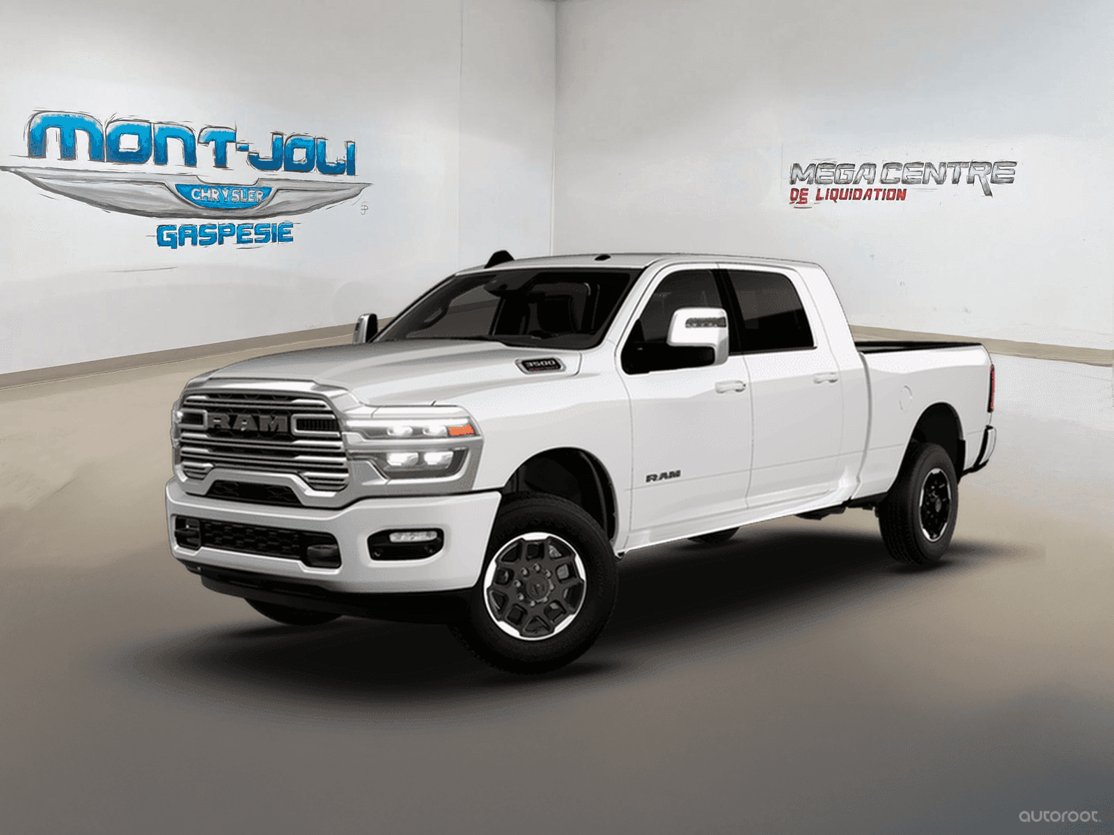2026 RAM 3500 Laramie - Image 1