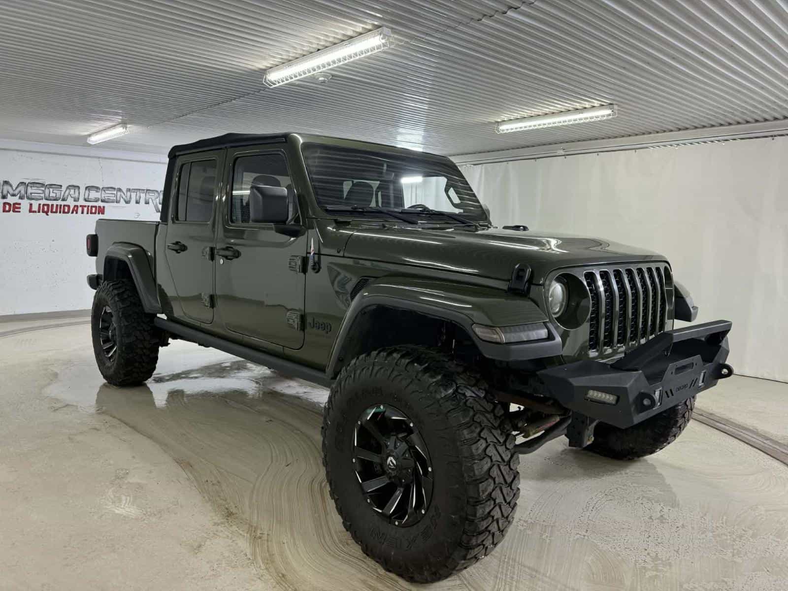 Image 7 Jeep Gladiator Sport Willy's 2022