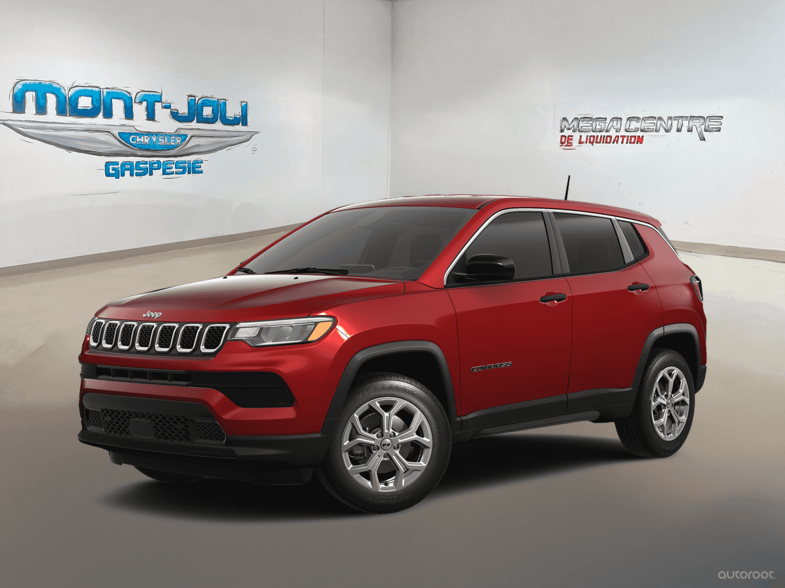 Image 3 Jeep Compass Sport 2026