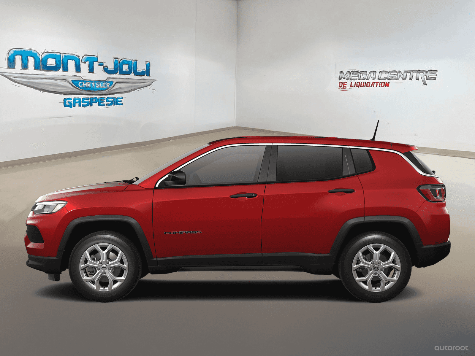Image 4 Jeep Compass Sport 2026