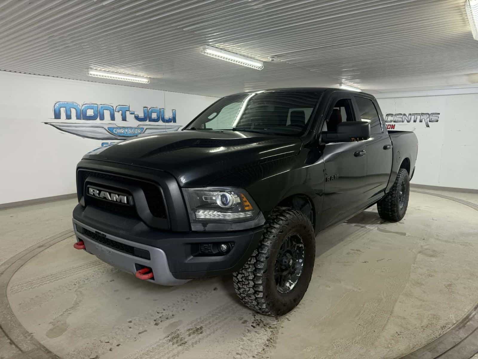 2016 RAM 1500 Rebel - Image 1