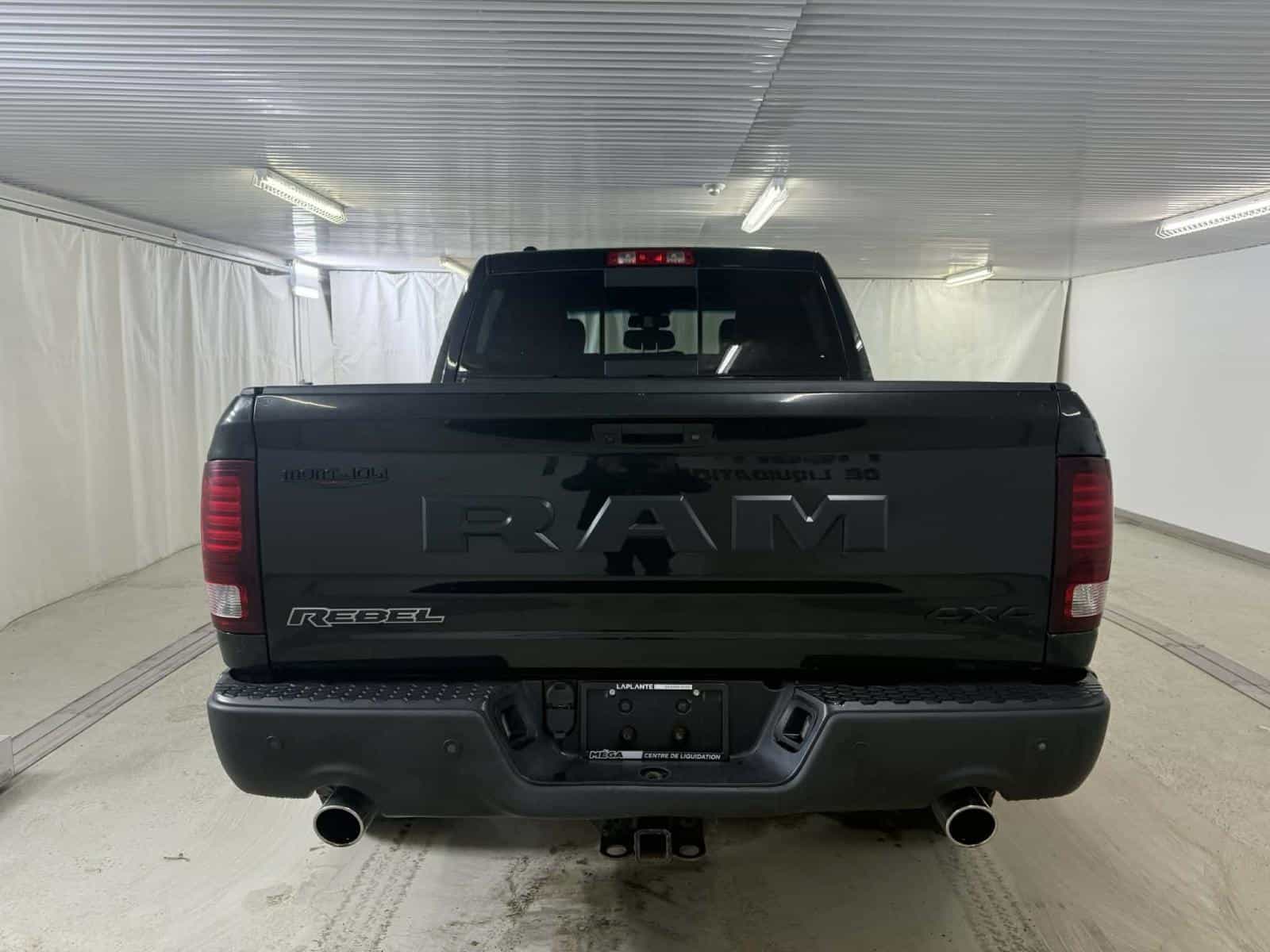2016 RAM 1500 Rebel - Image 4