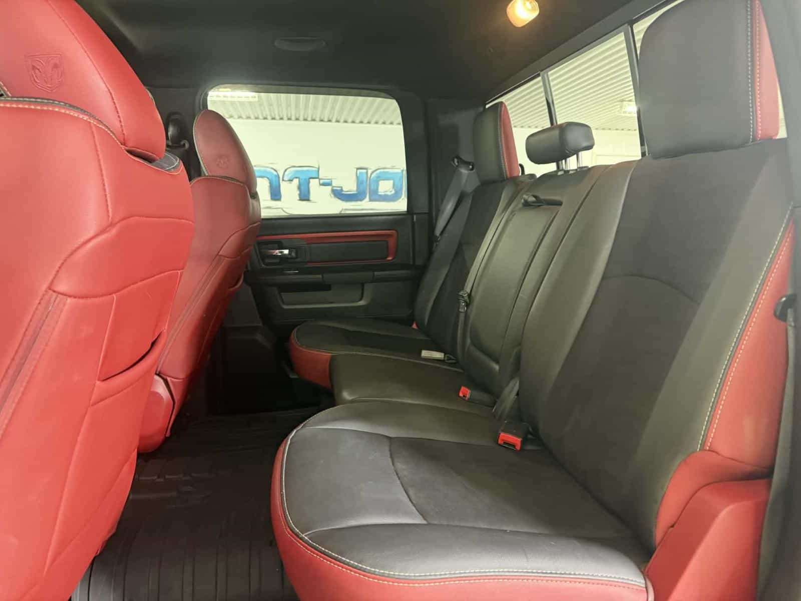 2016 RAM 1500 Rebel - Image 9