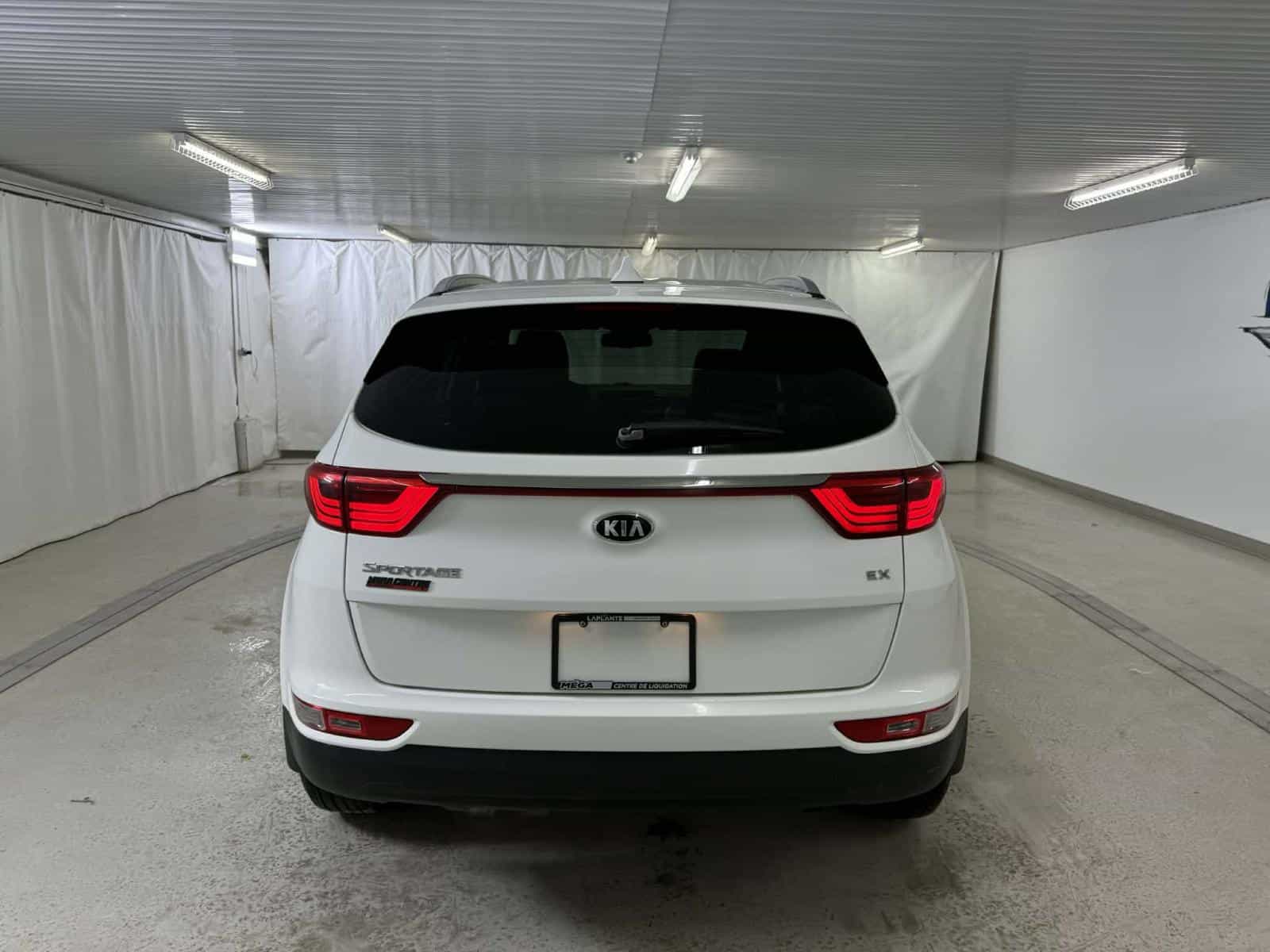 2017 Kia SPORTAGE EX EX - Image 4