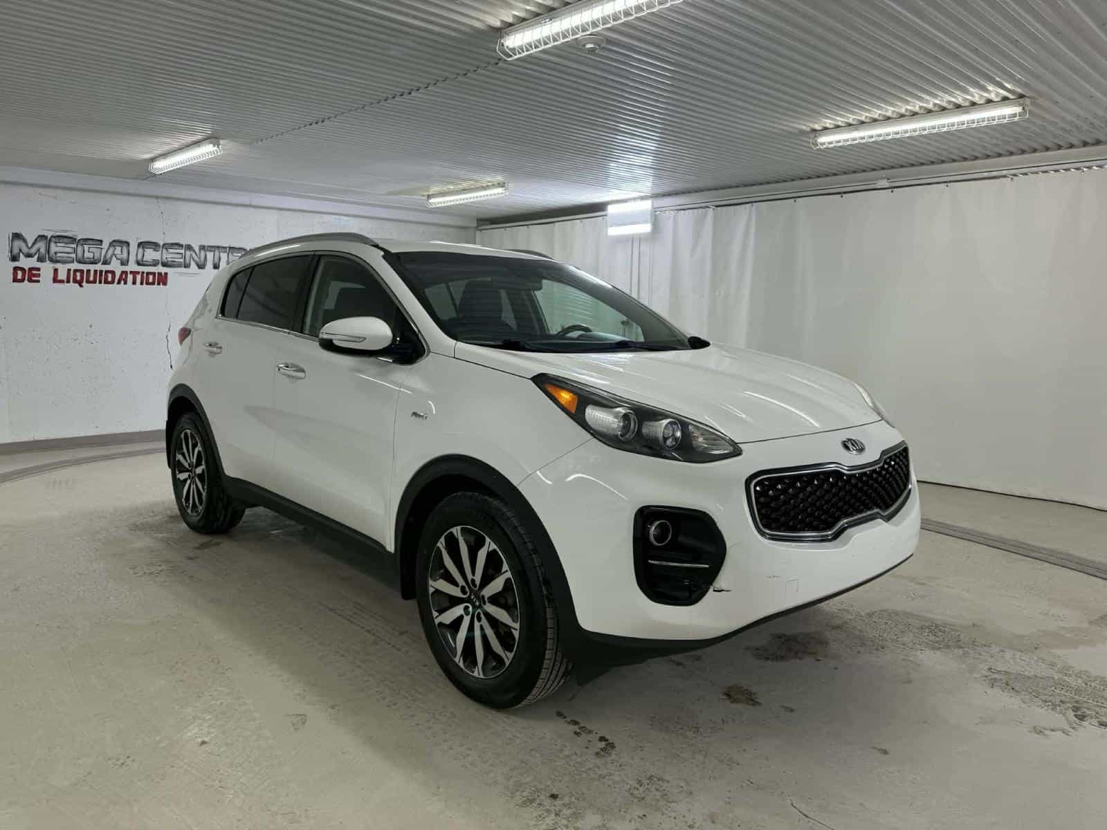 2017 Kia SPORTAGE EX EX - Image 7