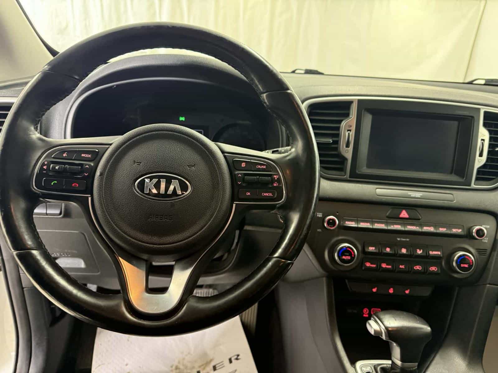 2017 Kia SPORTAGE EX EX - Image 13