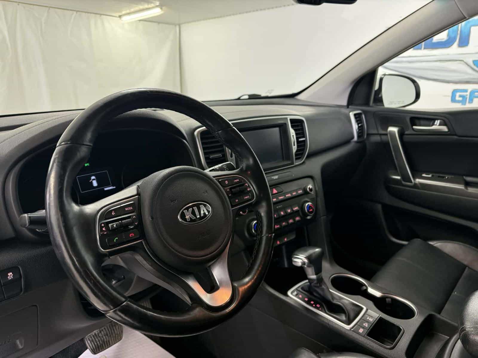 2017 Kia SPORTAGE EX EX - Image 11