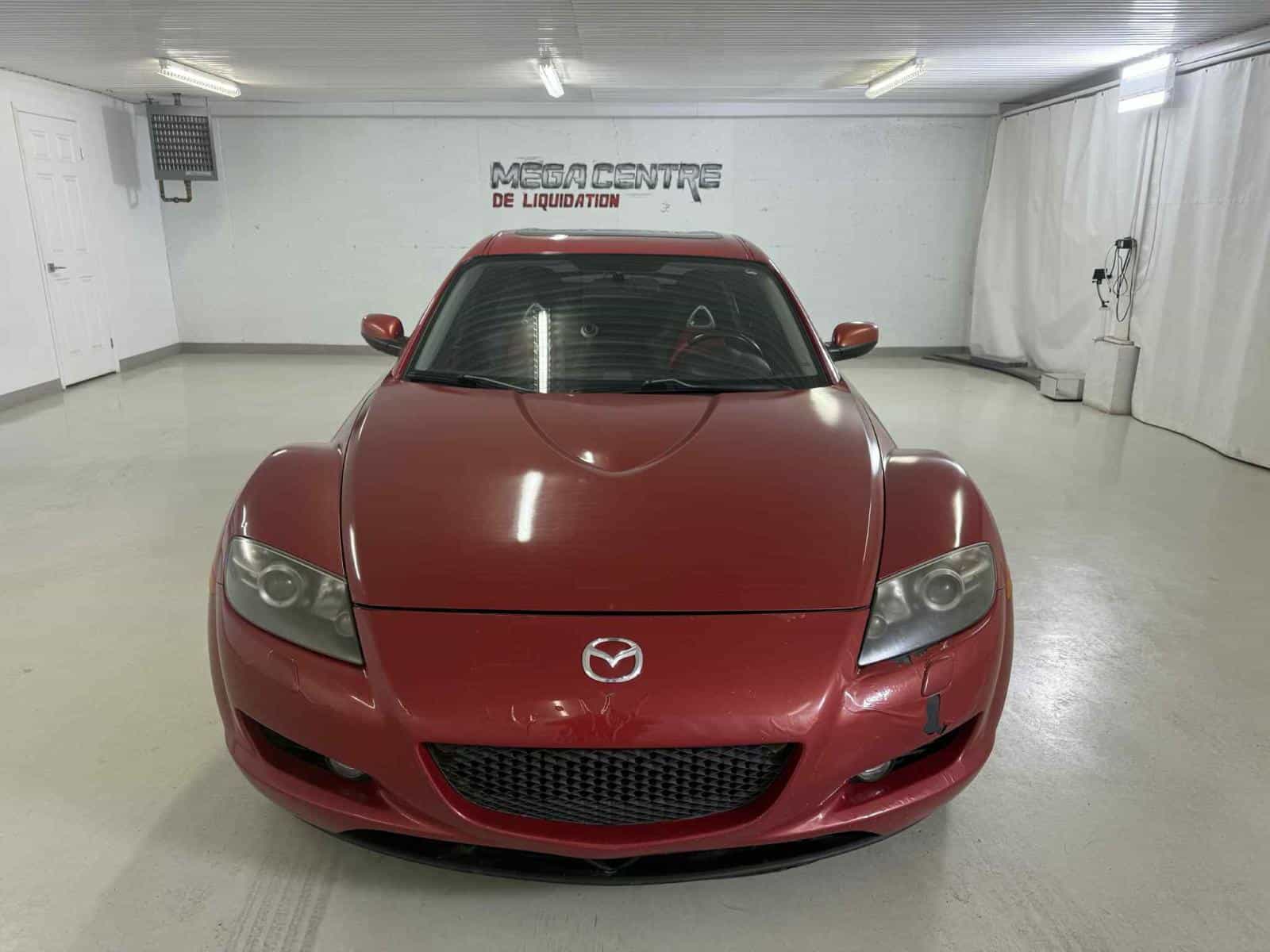 2004 Mazda RX-8 GT - Image 2