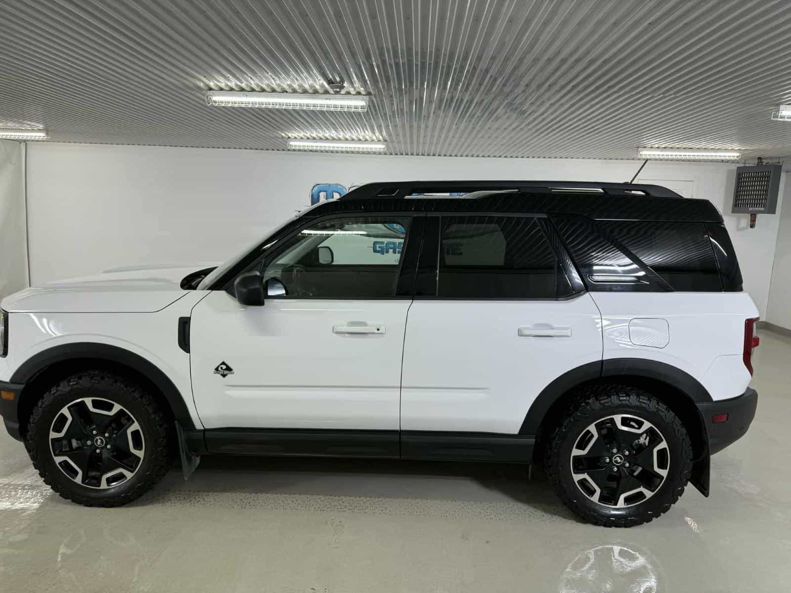 Image 2 Ford Bronco Big Bend 2024