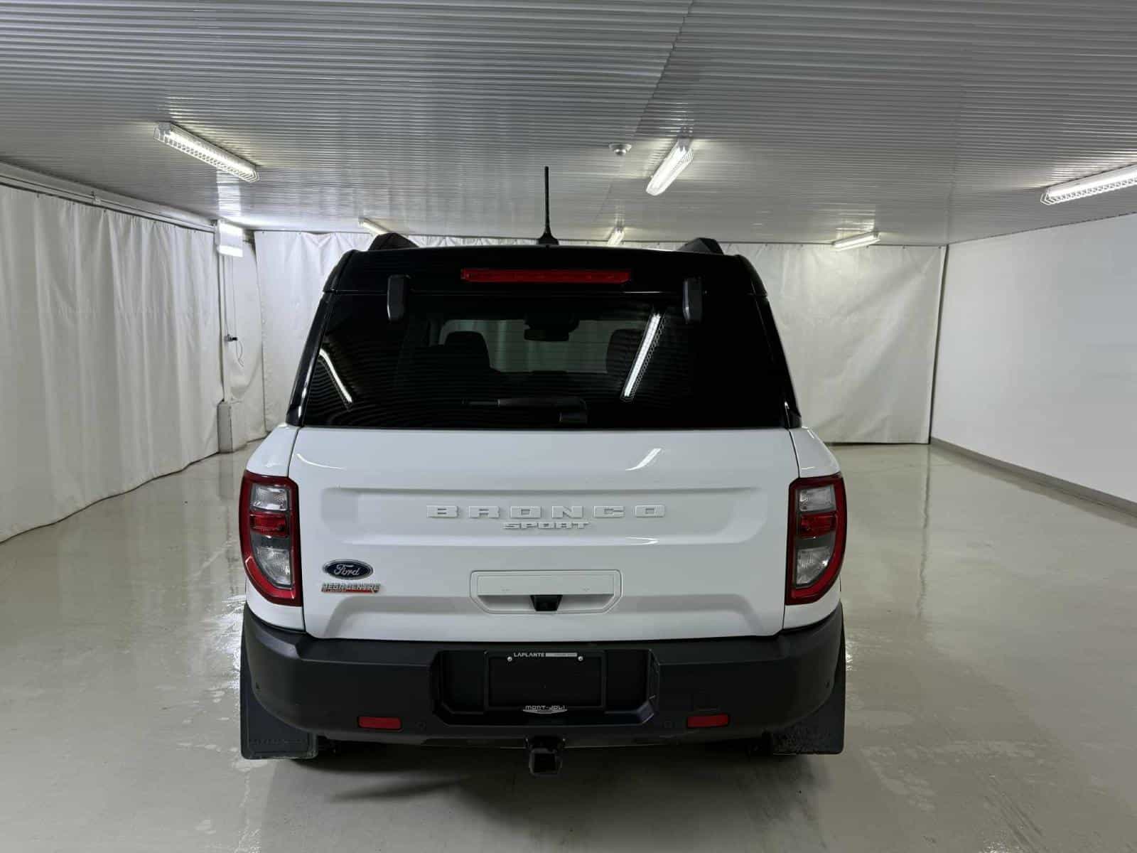 Image 4 Ford Bronco Big Bend 2024