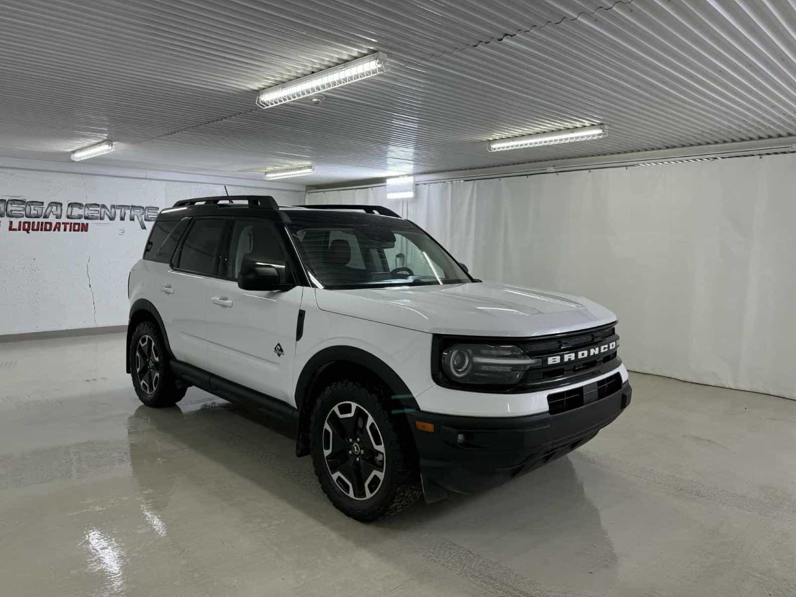 Image 7 Ford Bronco Big Bend 2024