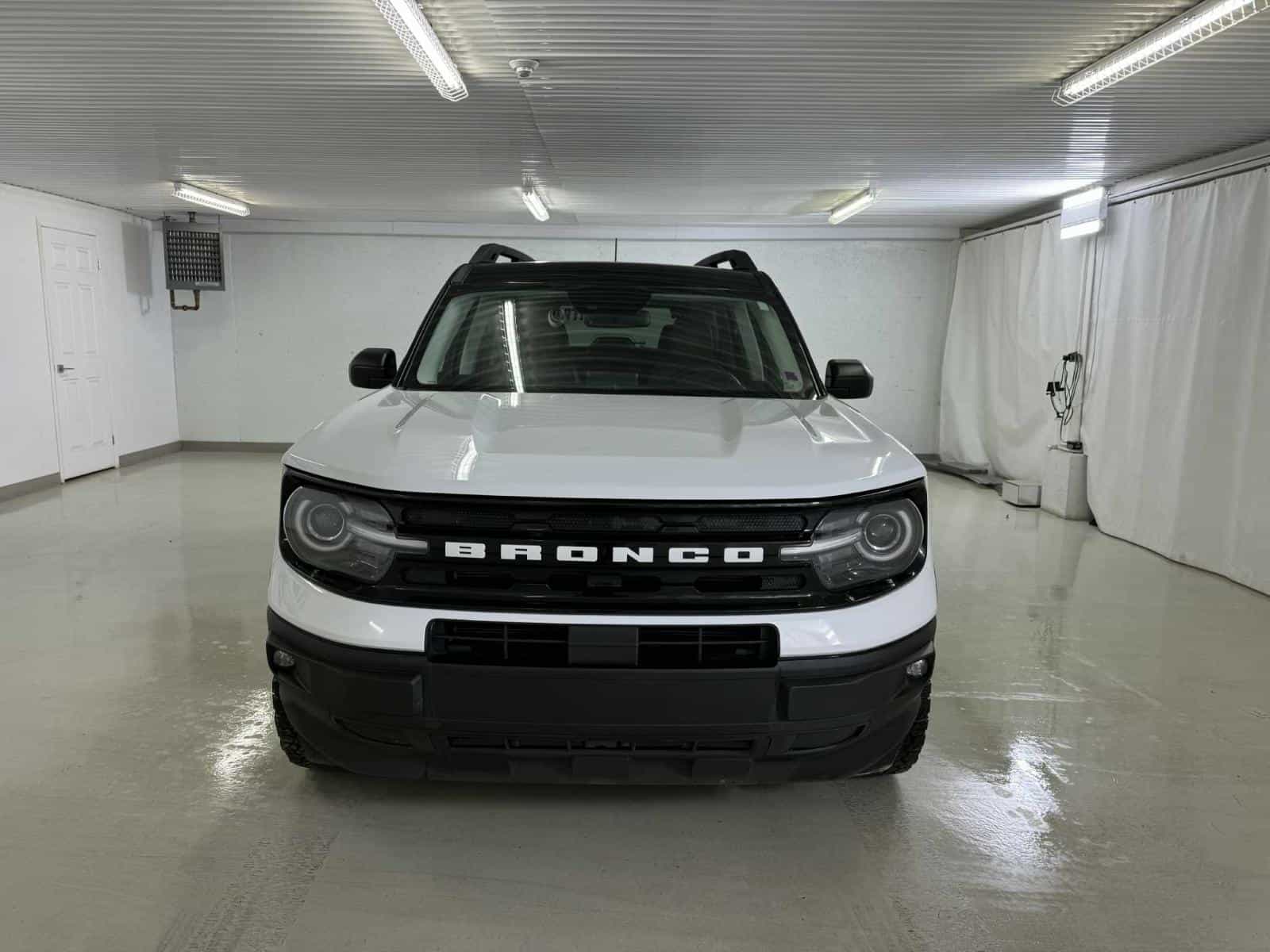 Image 8 Ford Bronco Big Bend 2024