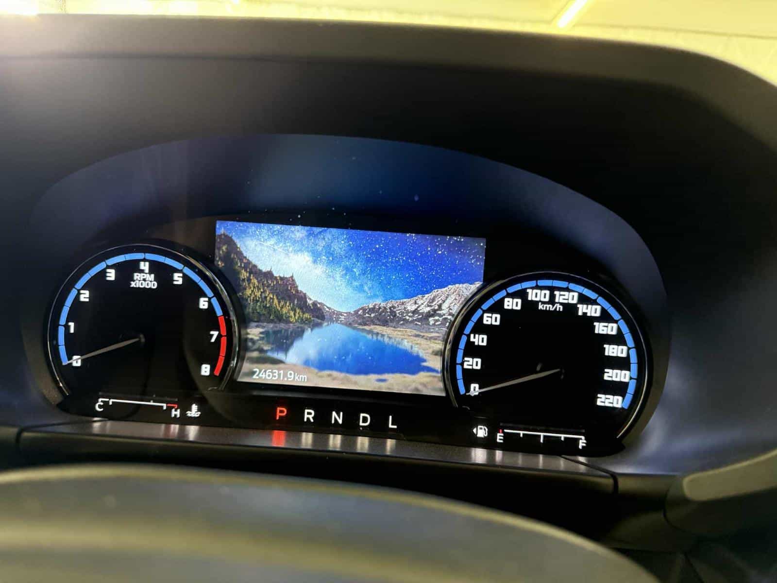 Image 16 Ford Bronco Big Bend 2024