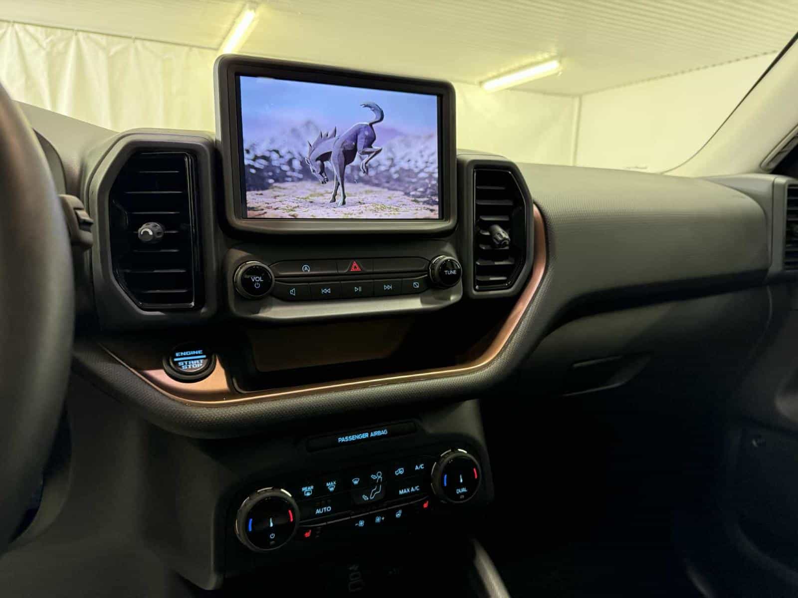 Image 10 Ford Bronco Big Bend 2024