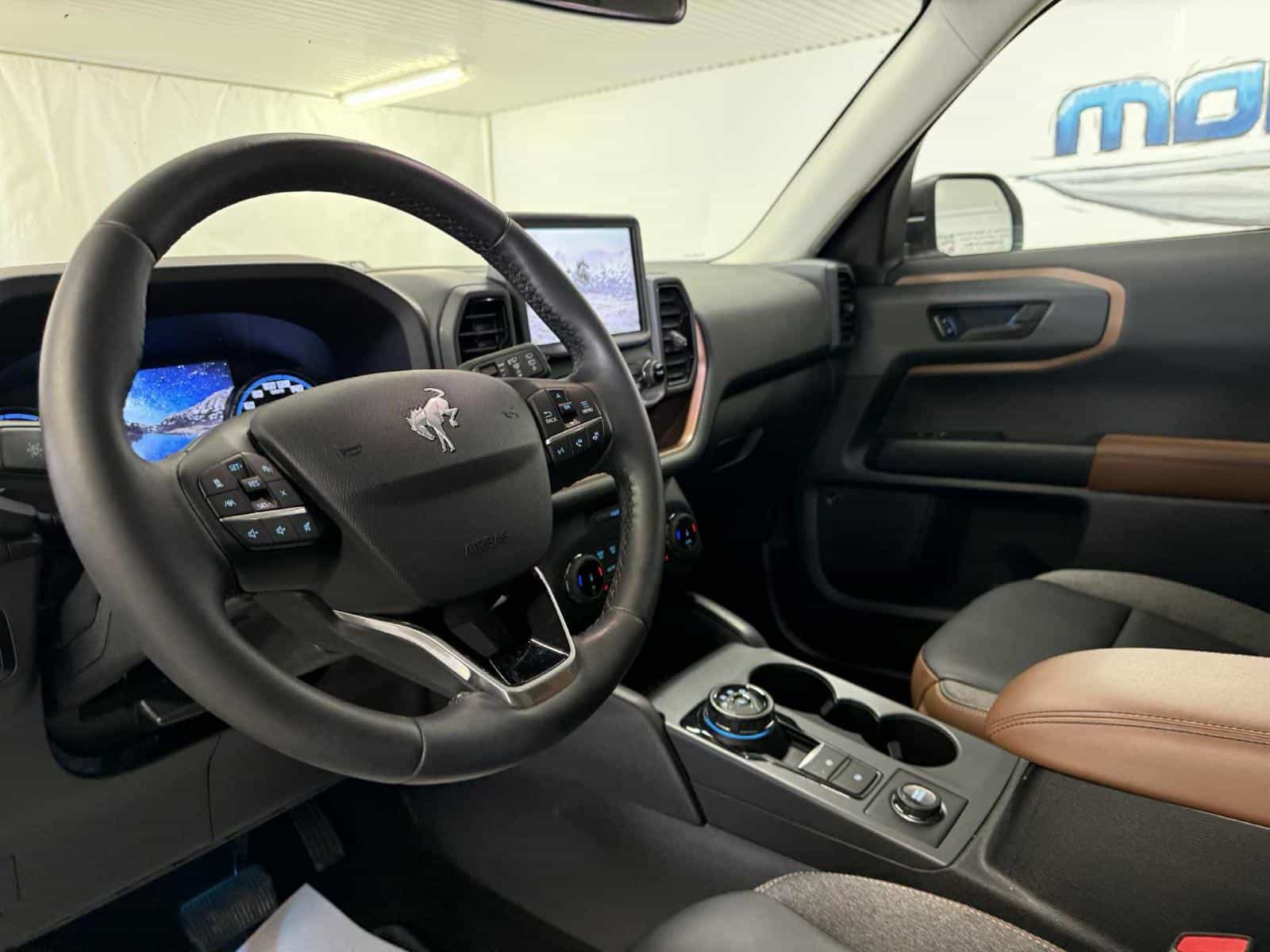 Image 14 Ford Bronco Big Bend 2024