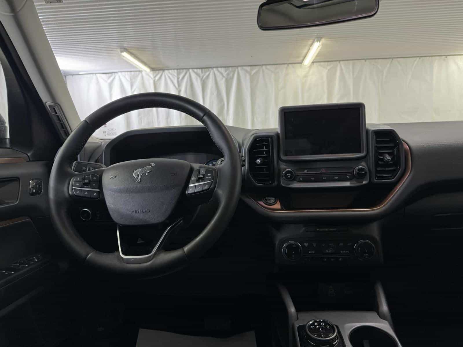 Image 13 Ford Bronco Big Bend 2024