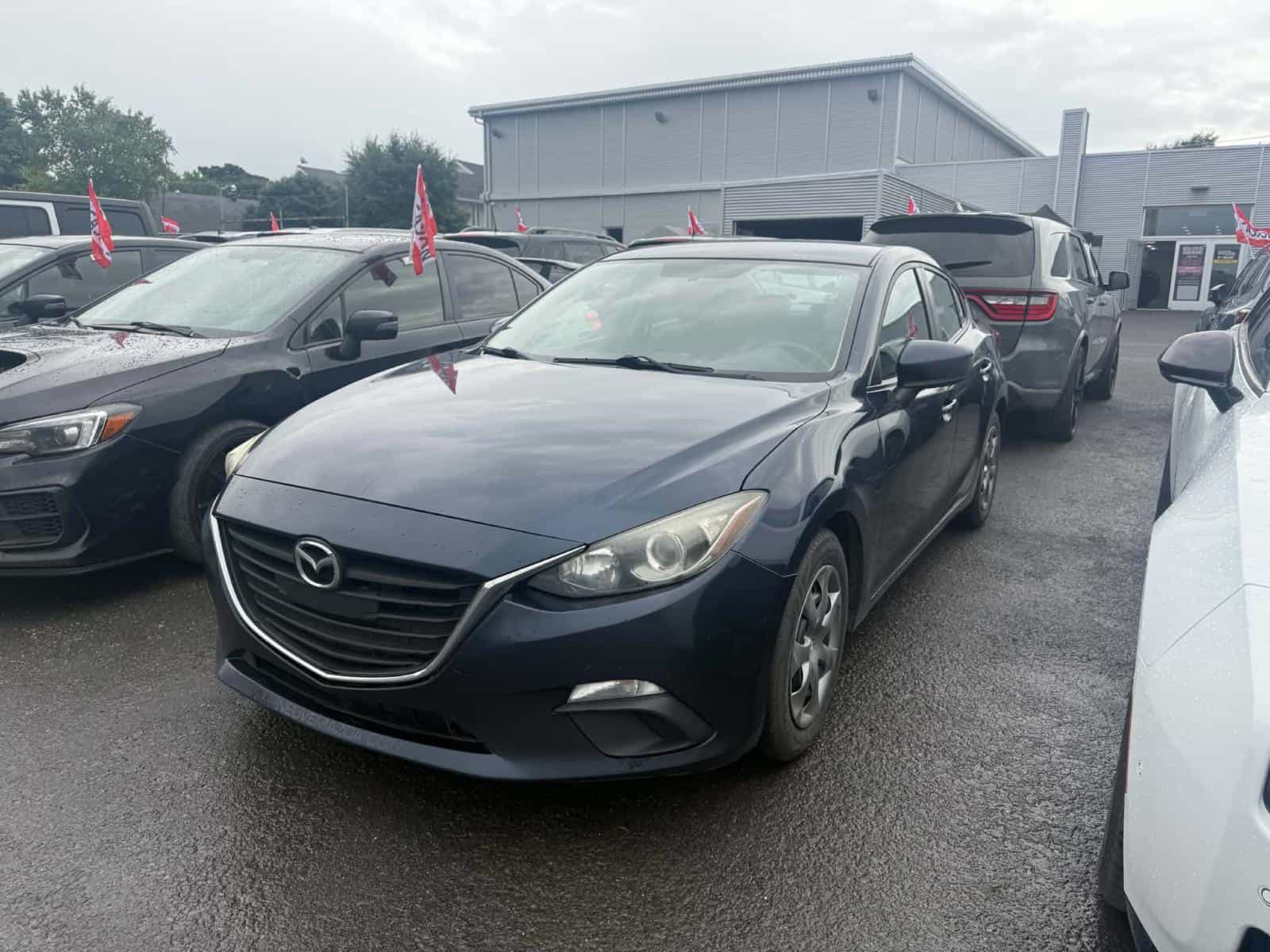 2014 Mazda 3 GX - Image 1