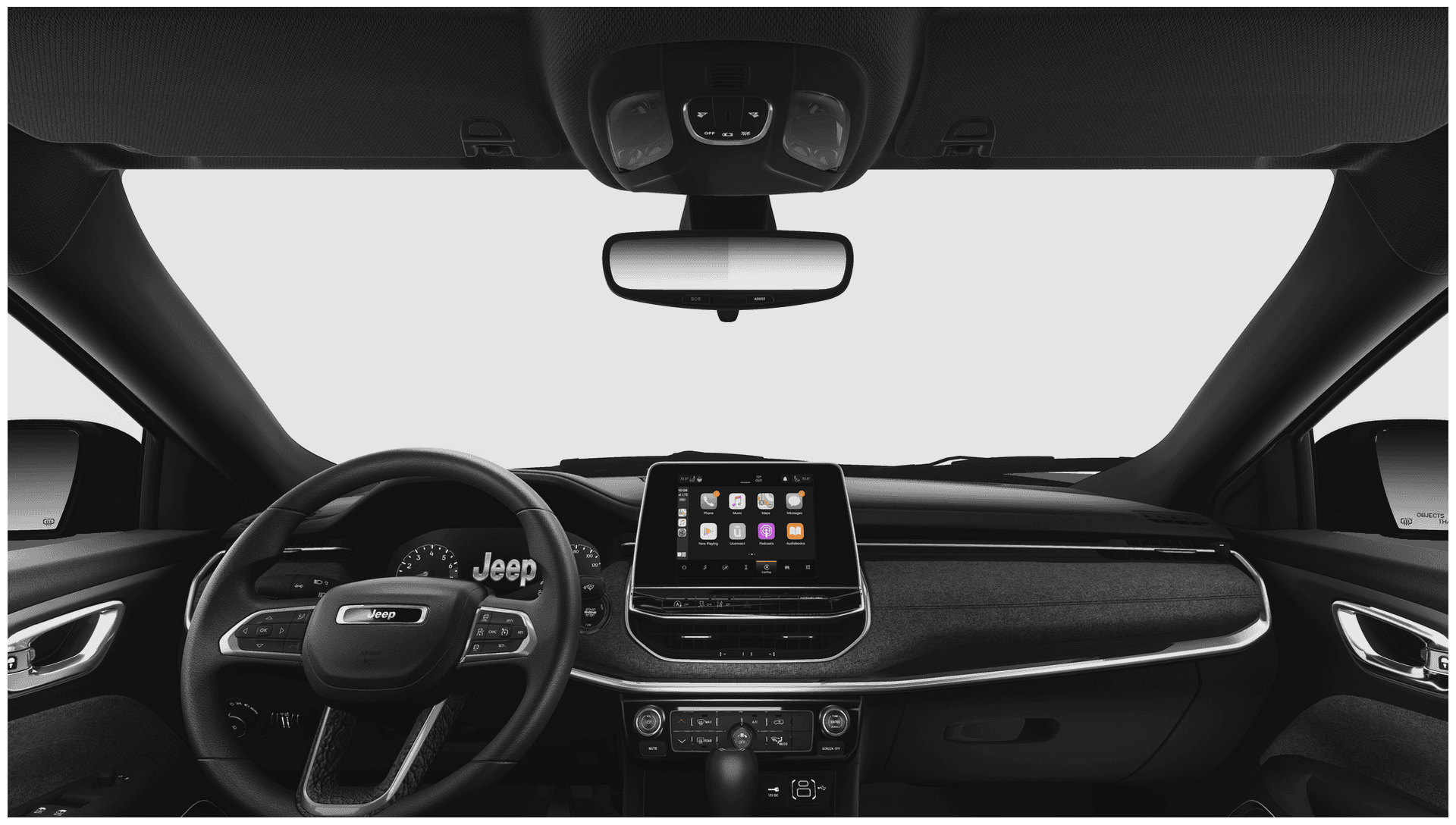 2025 Jeep Compass North - Image 10