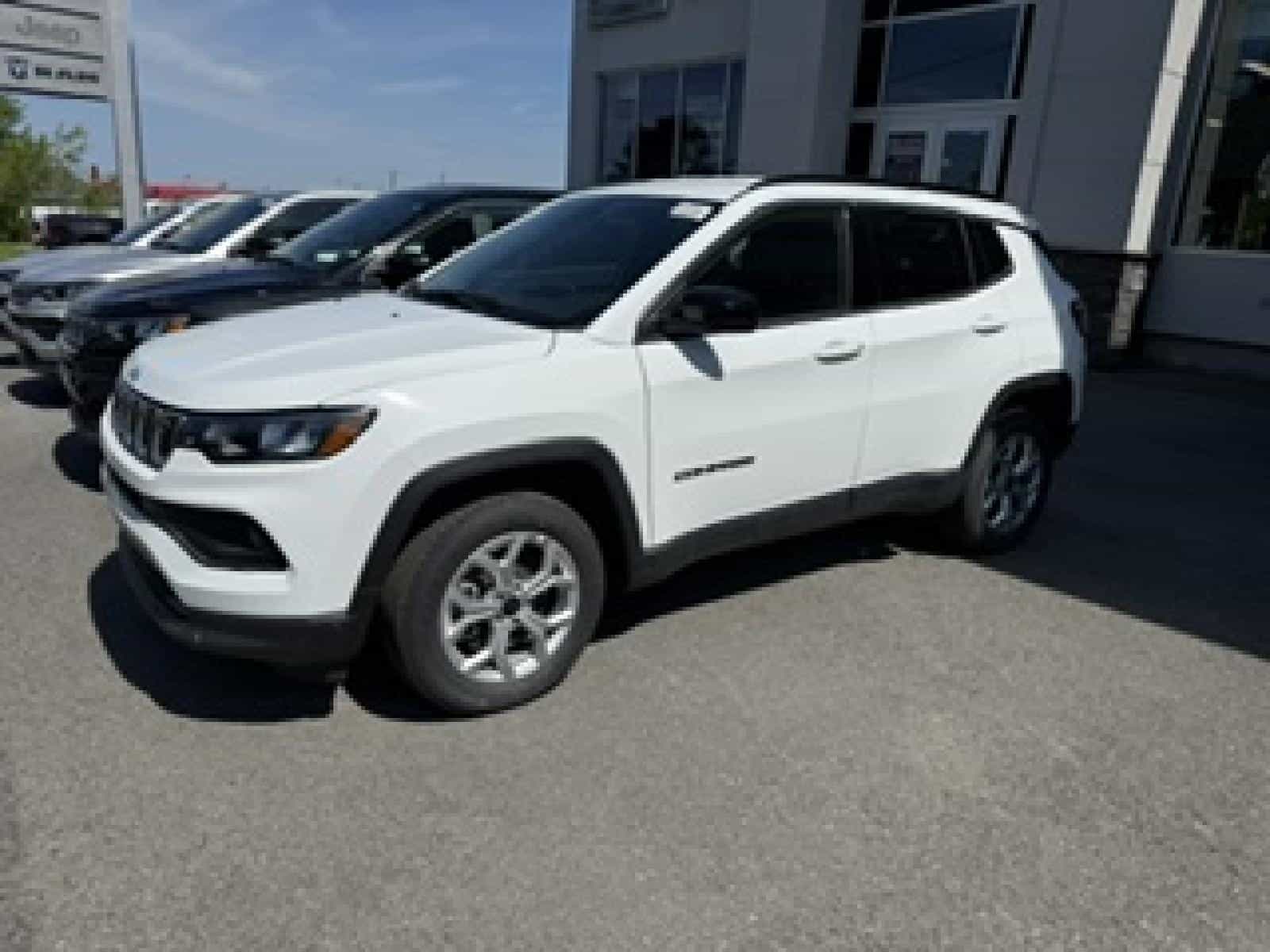 2025 Jeep Compass North - Image 1