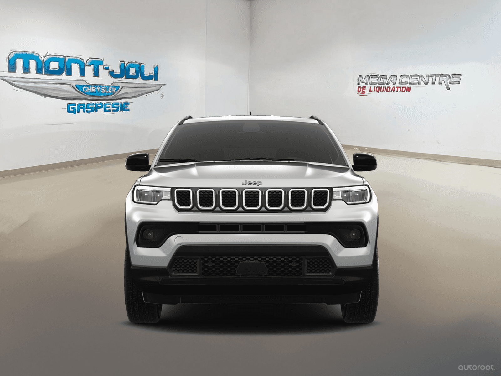 Image 2 Jeep Compass North 2025