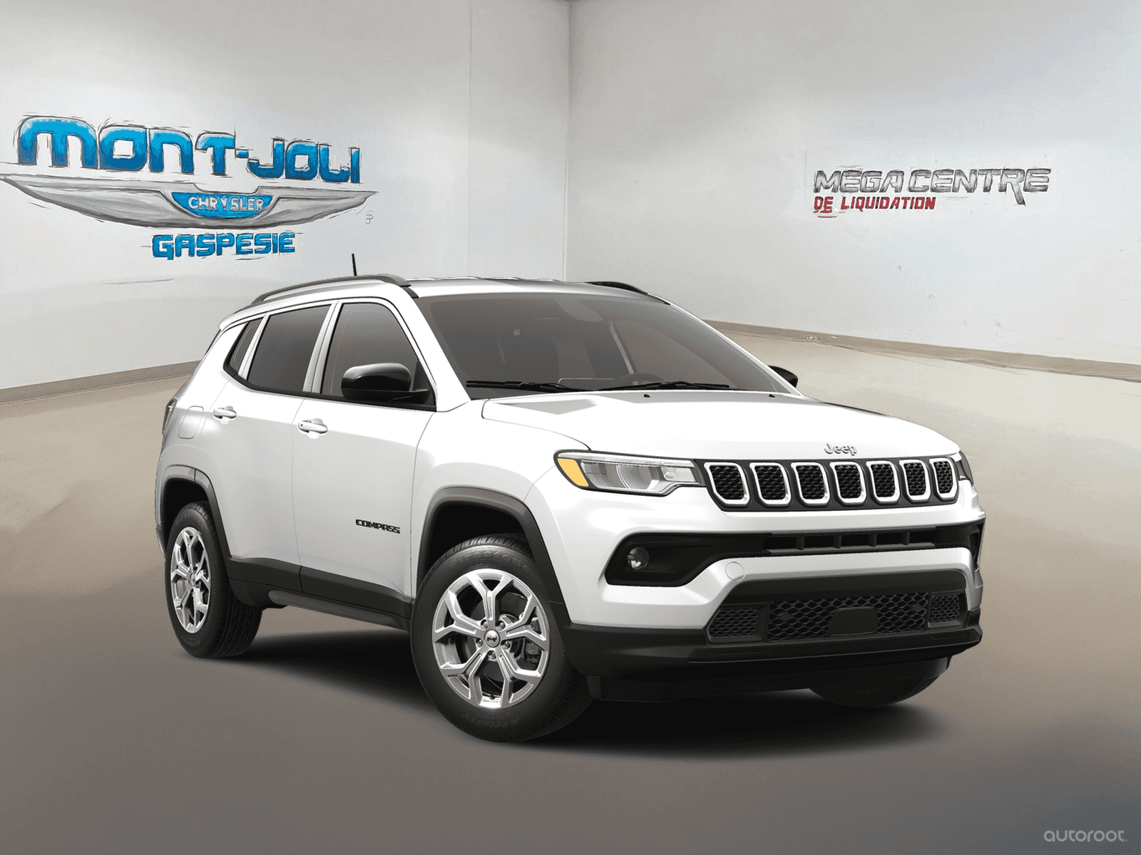 2025 Jeep Compass North - Image 9