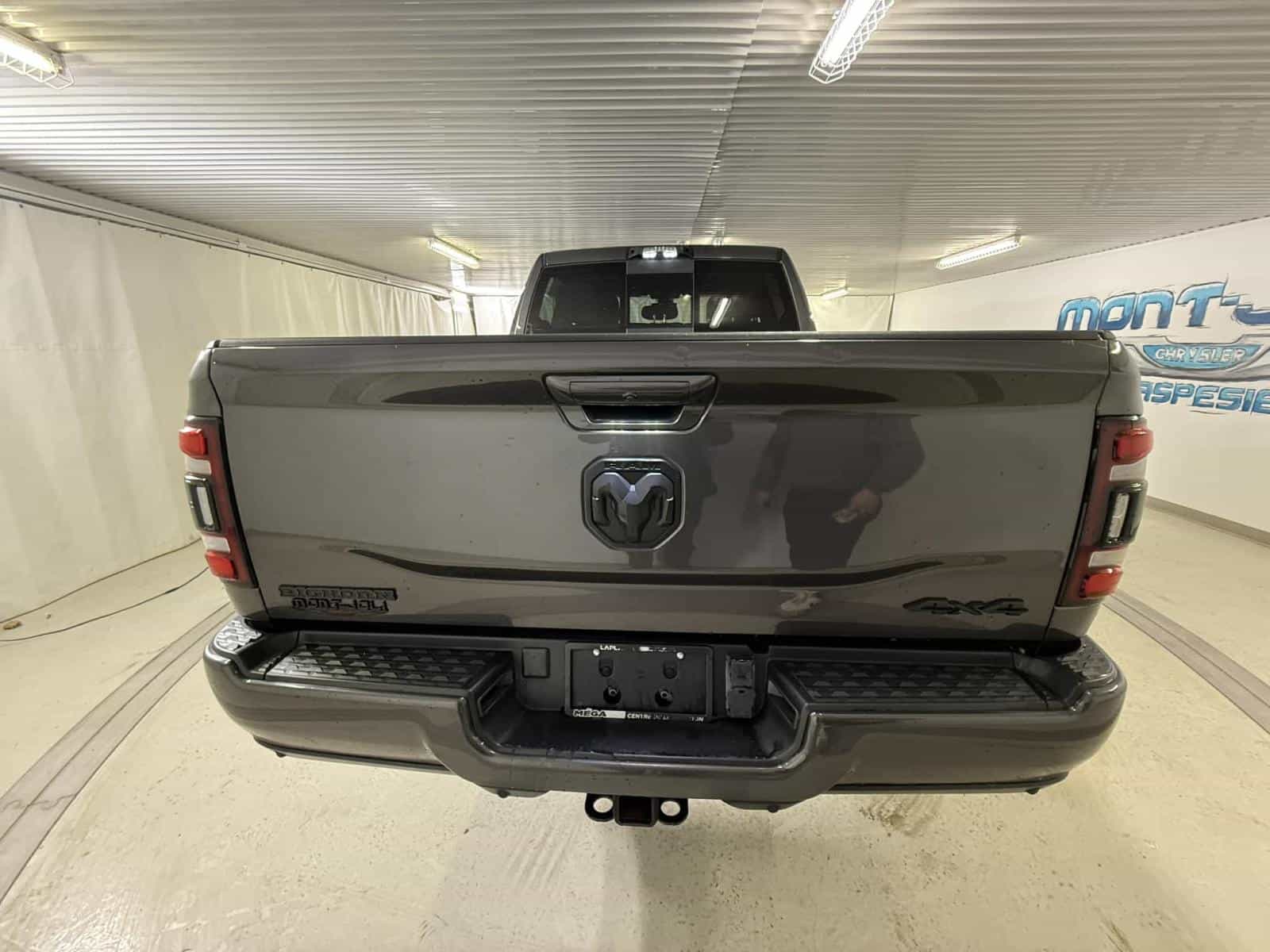 2023 RAM 2500 Big Horn Big Horn - Image 4