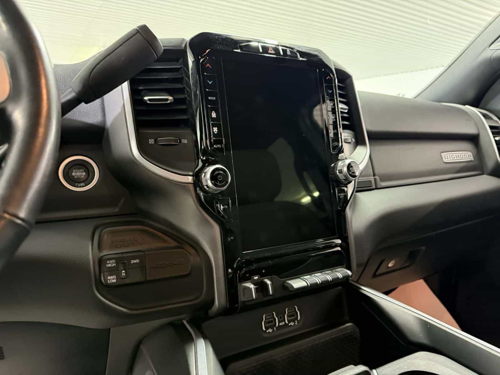 2023 RAM 2500 Big Horn Big Horn - Image 11