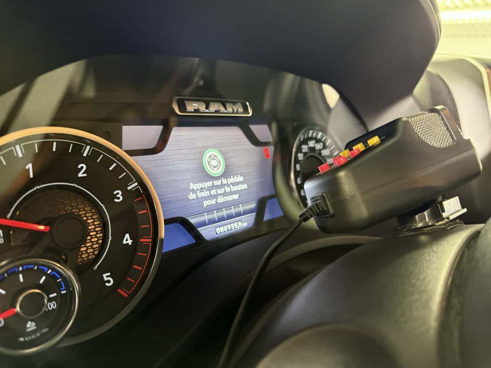 2023 RAM 2500 Big Horn - Image 13