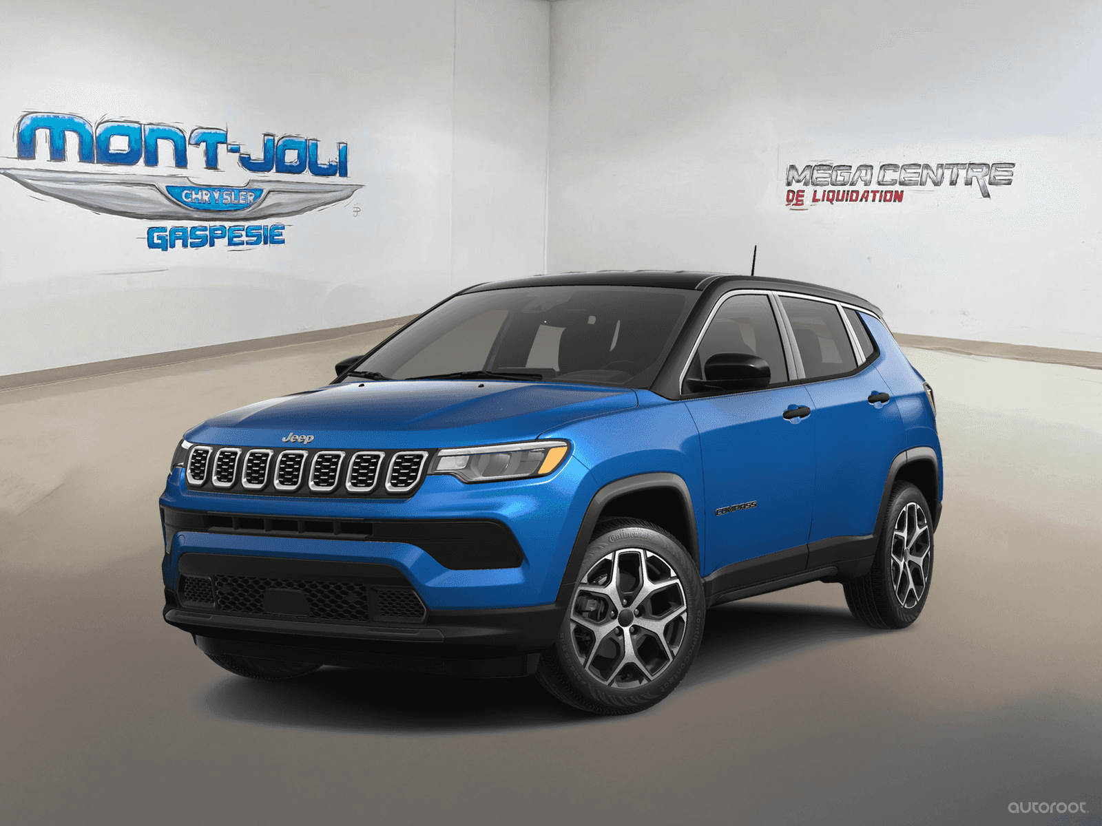 2026 Jeep Compass Sport - Image 1