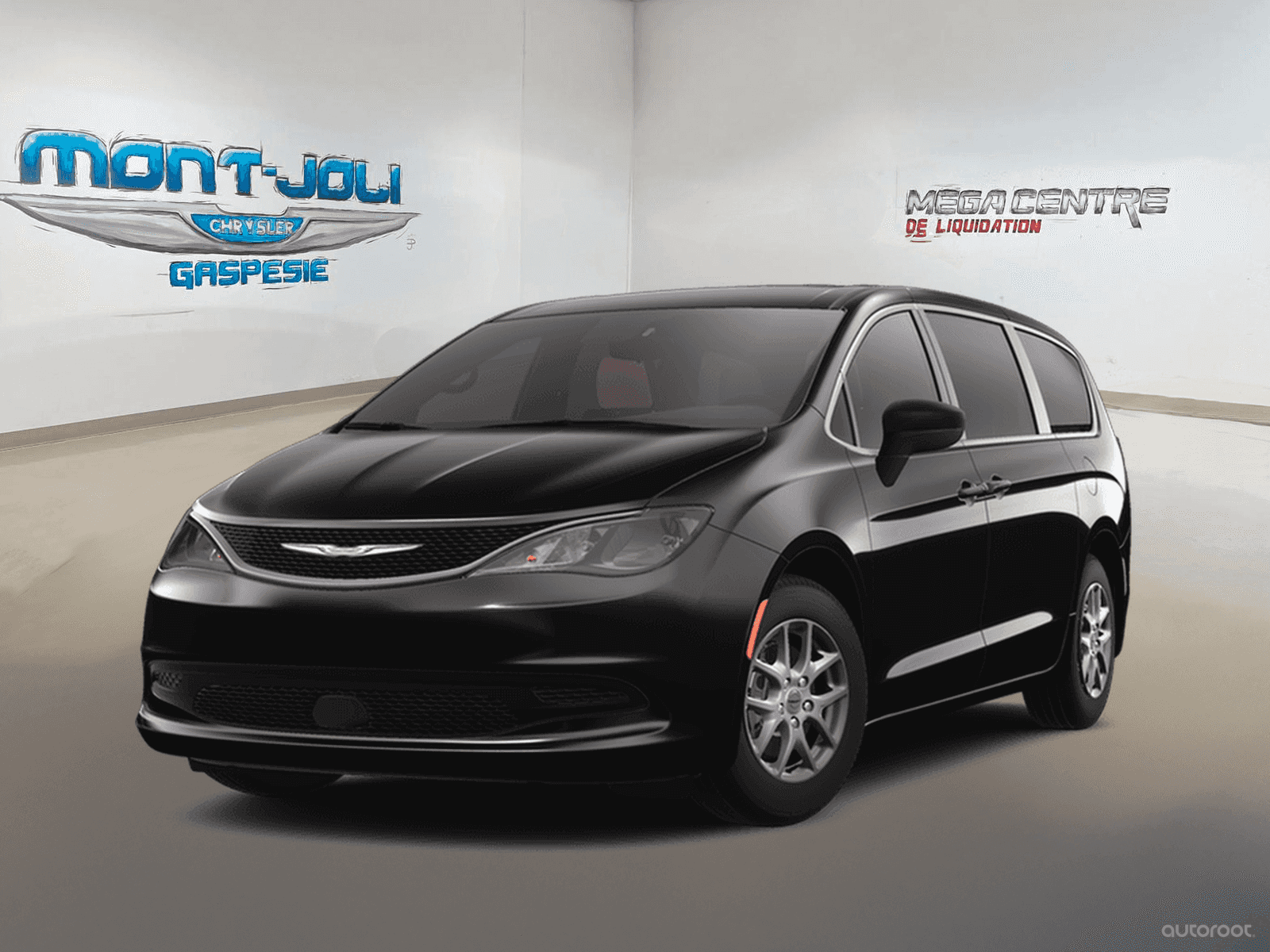 2026 Chrysler Grand Caravan SXT - Image 1
