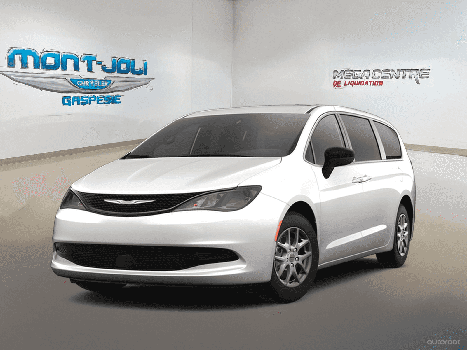 Image 1 Chrysler Grand Caravan SXT 2026
