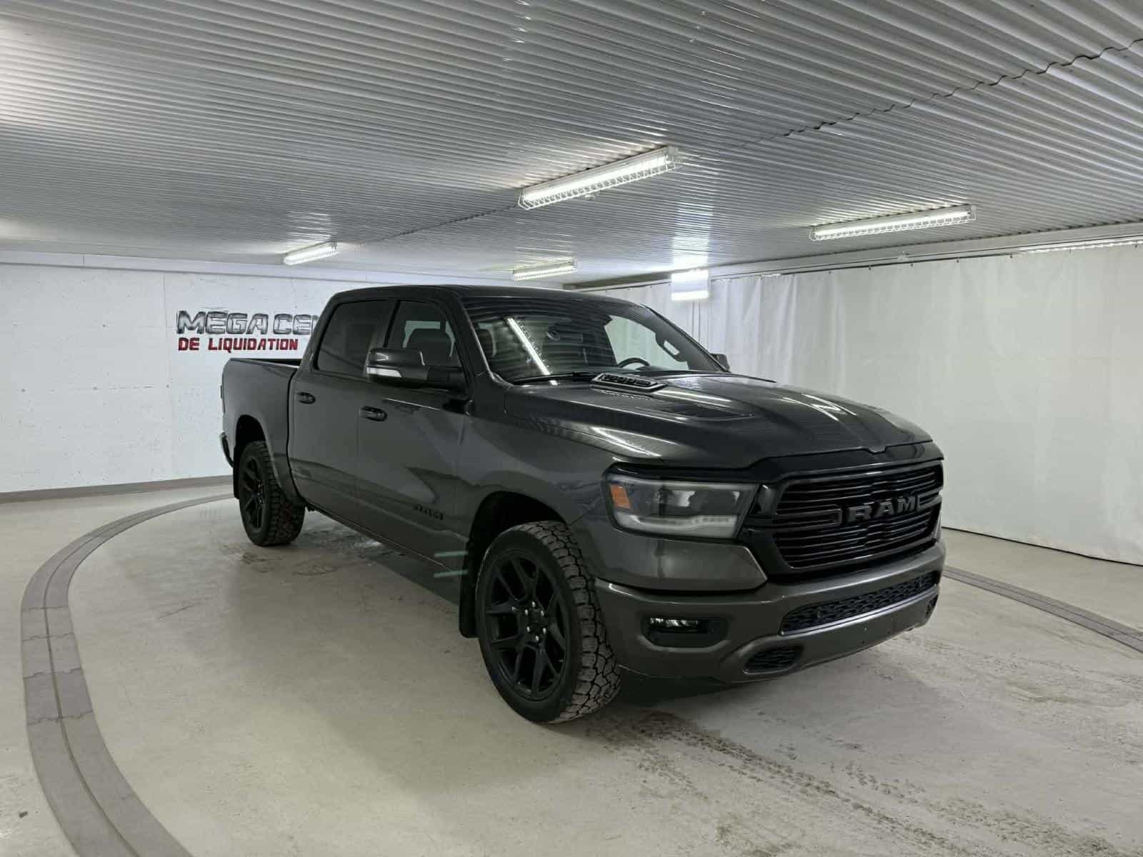 2022 RAM 1500 Sport Sport - Image 8