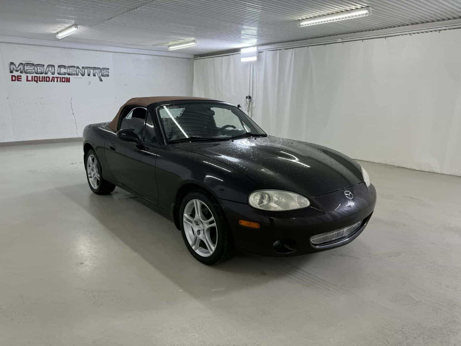 2004 Mazda Miata GX - Image 7