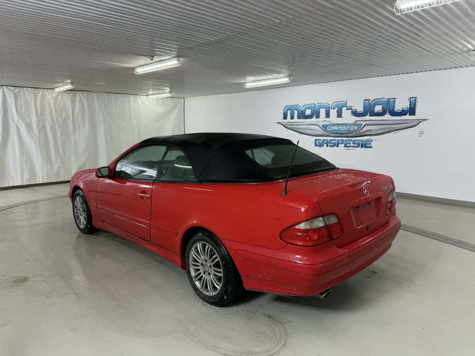 Image 3 Mercedes-Benz Clk320 CLK320 2001