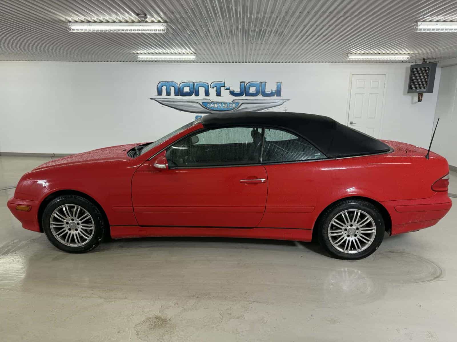 2001 Mercedes-Benz Clk320 CLK320 - Image 2