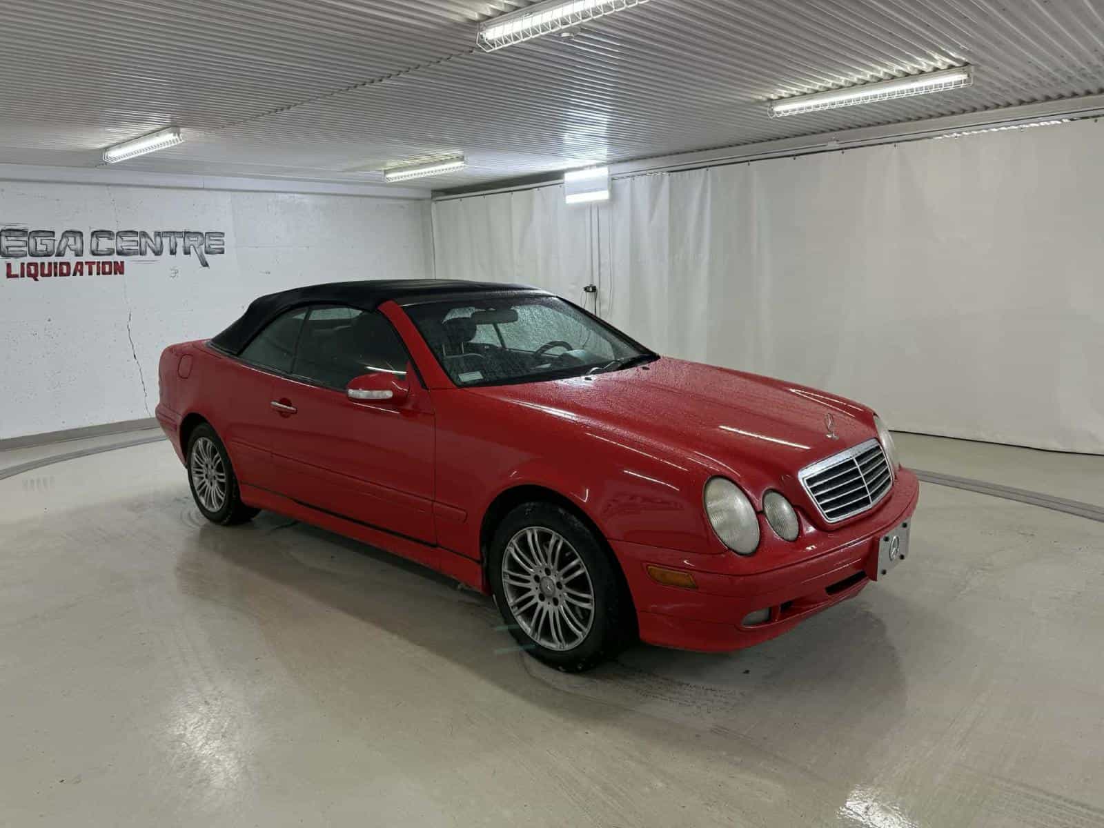 2001 Mercedes-Benz Clk320 CLK320 - Image 7
