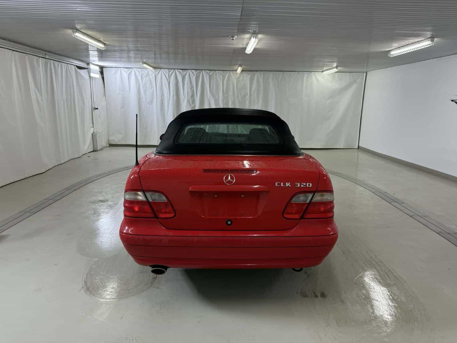 2001 Mercedes-Benz Clk320 CLK320 - Image 4