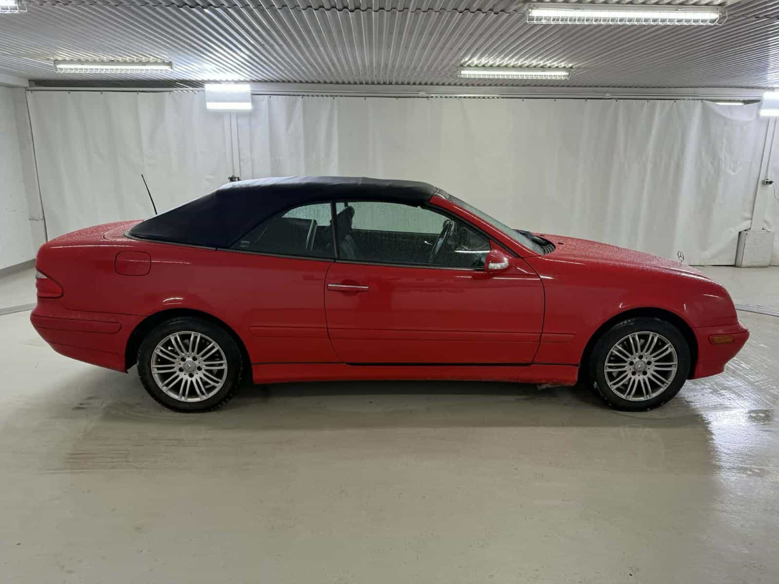 Image 6 Mercedes-Benz Clk320 CLK320 2001