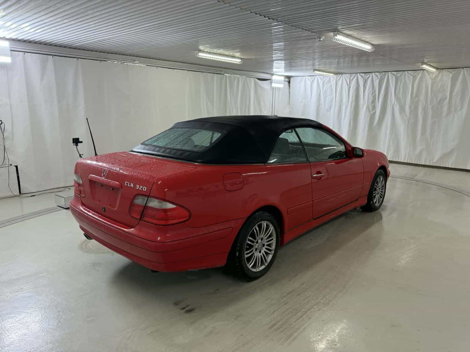 Image 5 Mercedes-Benz Clk320 CLK320 2001