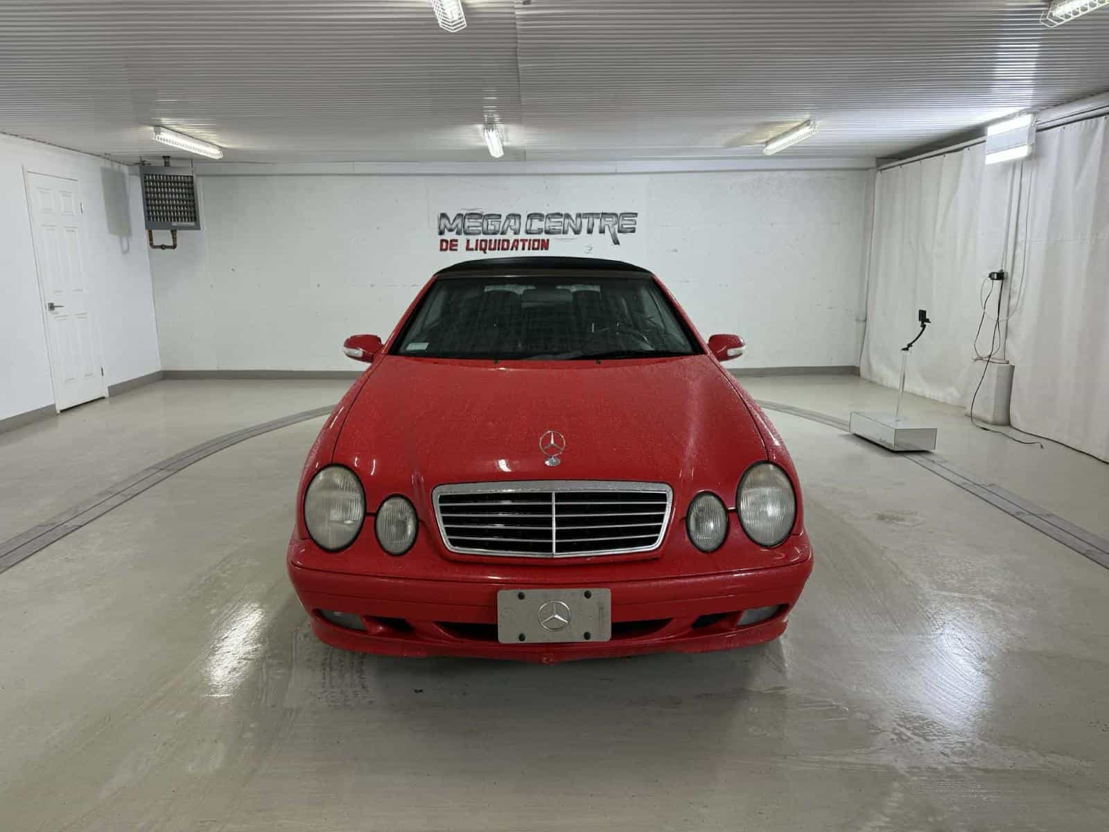 Image 8 Mercedes-Benz Clk320 CLK320 2001