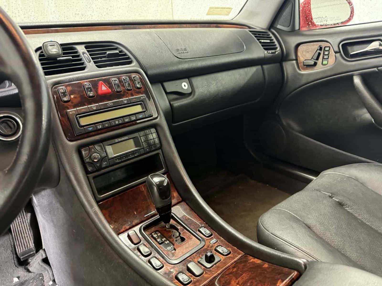 Image 9 Mercedes-Benz Clk320 CLK320 2001