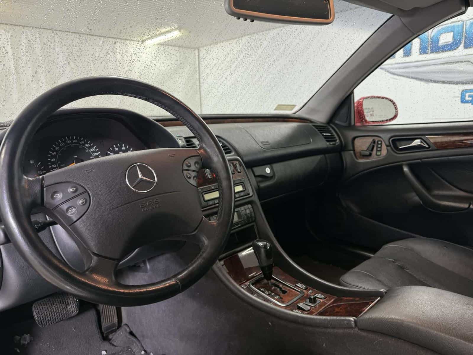 Image 10 Mercedes-Benz Clk320 CLK320 2001