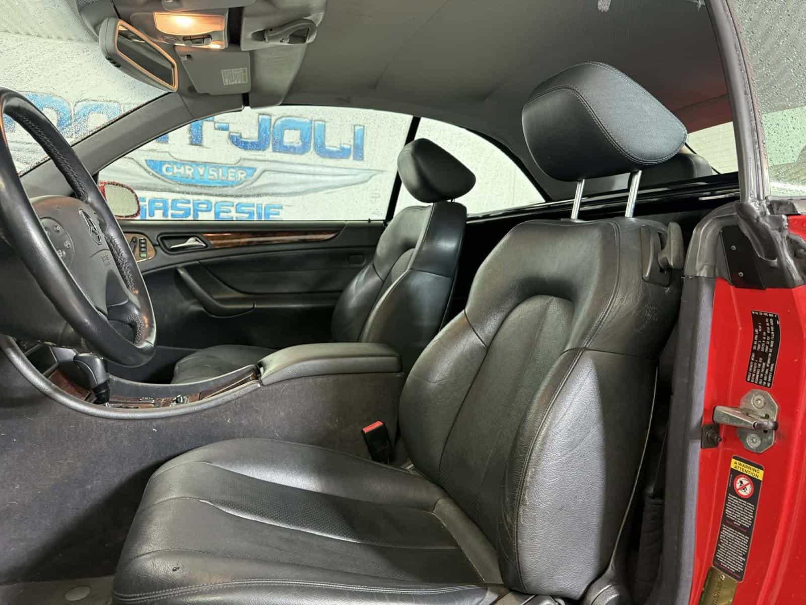 Image 11 Mercedes-Benz Clk320 CLK320 2001