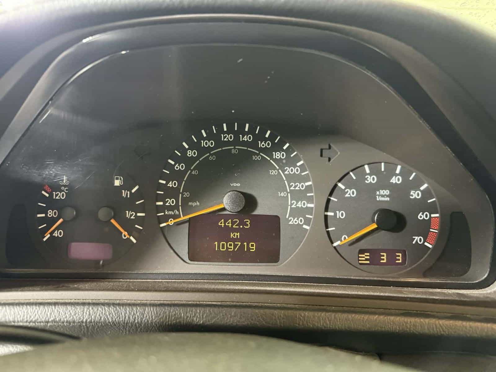 Image 13 Mercedes-Benz Clk320 CLK320 2001